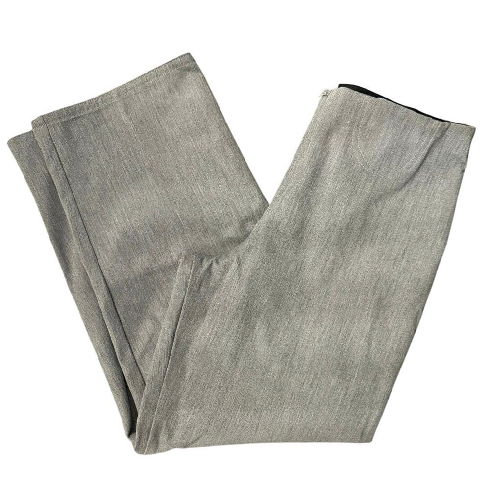 Women’s Grey Equestrian Brand Pants #8 Size M